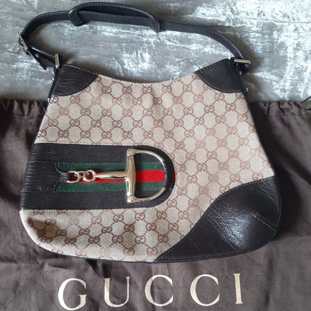 Like New Gucci Bag
